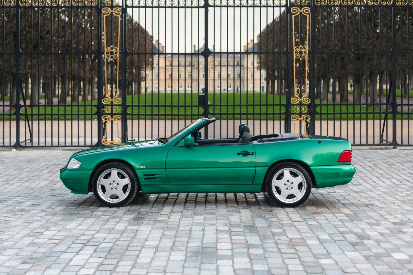Mercedes-Benz SL 500 (R129), 6/10