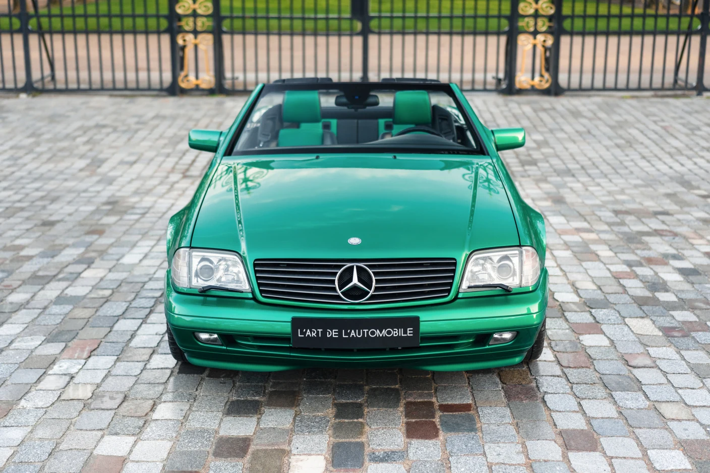 Mercedes-Benz SL 500 (R129), 10/10