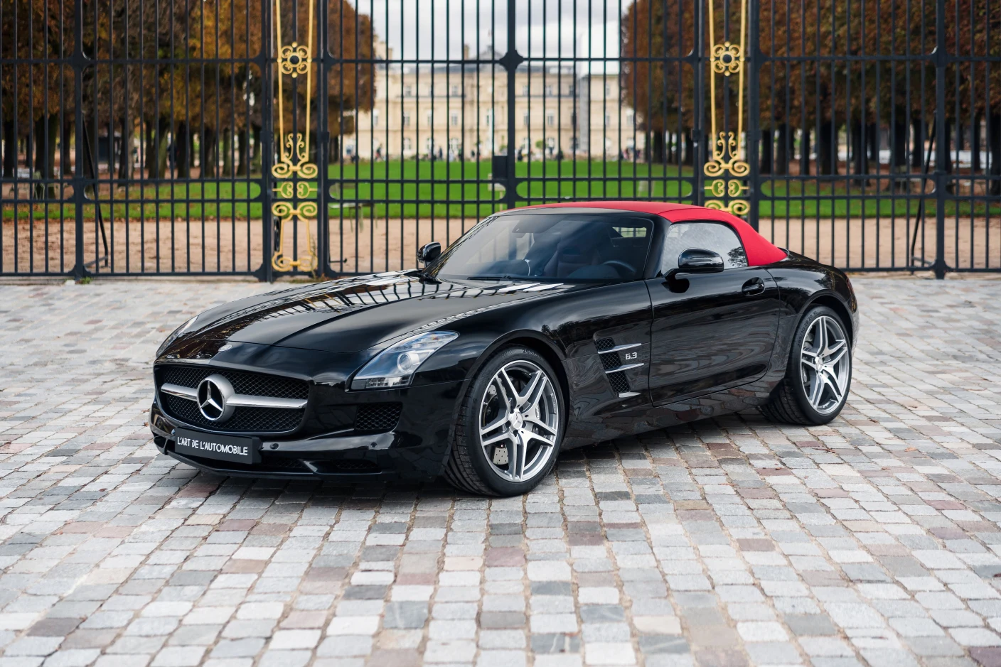 Mercedes-AMG SLS Roadster, 2/10
