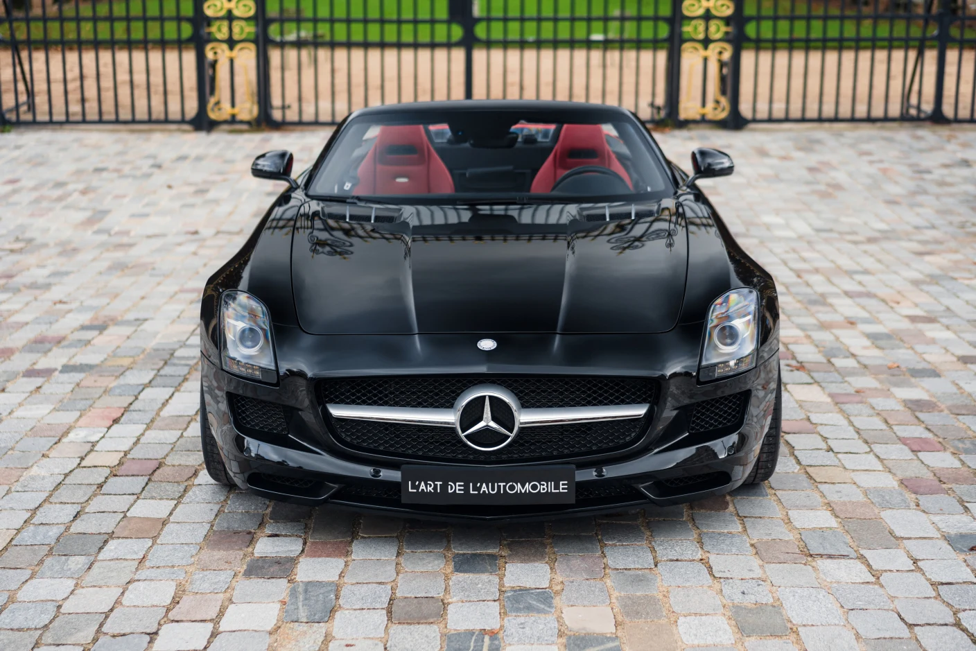 Mercedes-AMG SLS Roadster, 7/10