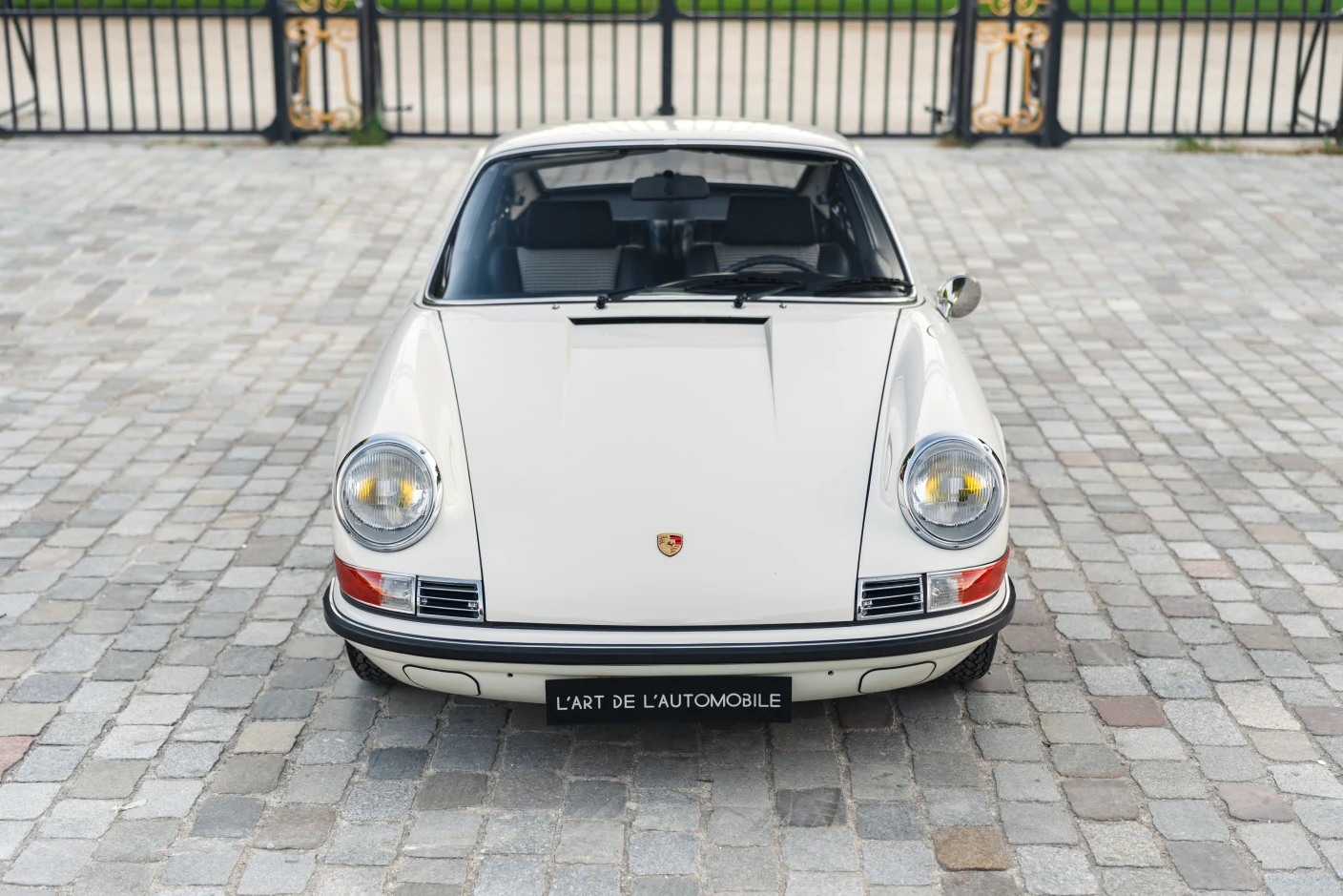 Porsche 911 2.2 S, 4/10
