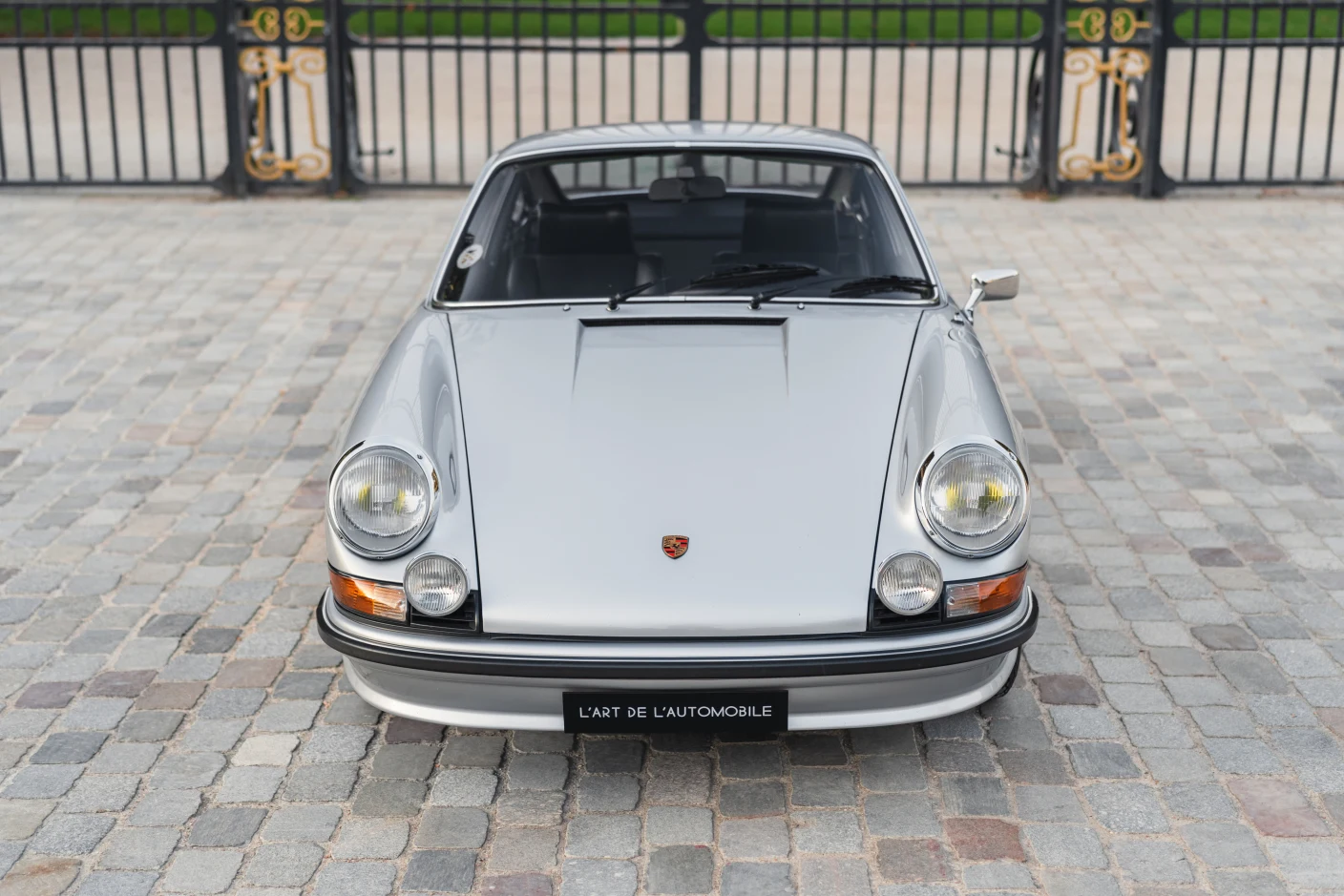 Porsche 911 2.4 S, 4/10
