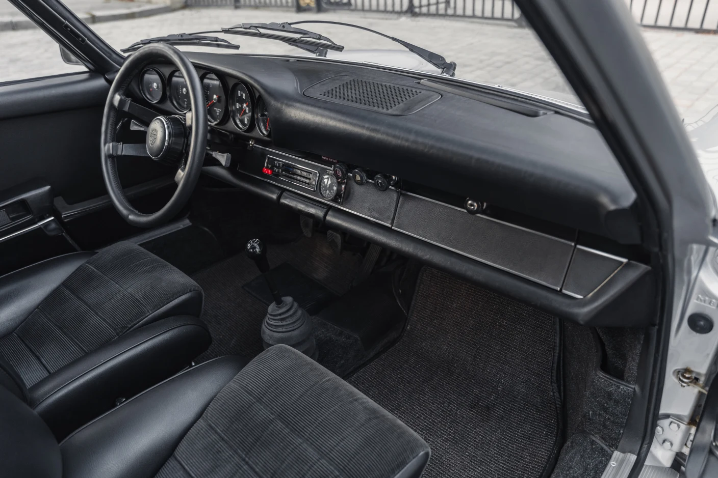 Porsche 911 2.4 S, 9/10