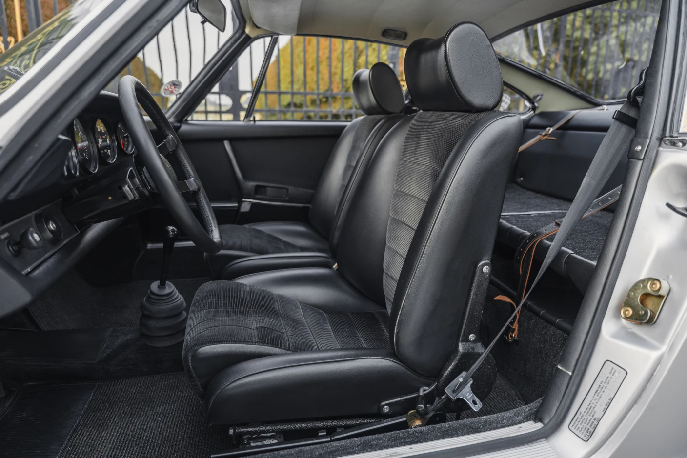 Porsche 911 2.4 S, 10/10