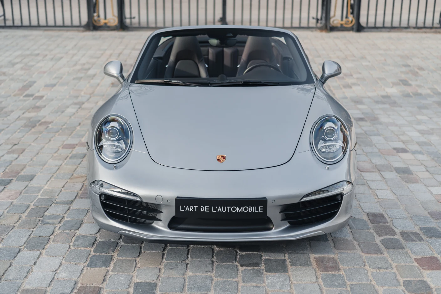 Porsche 911 Carrera S Cabriolet (991), 7/10