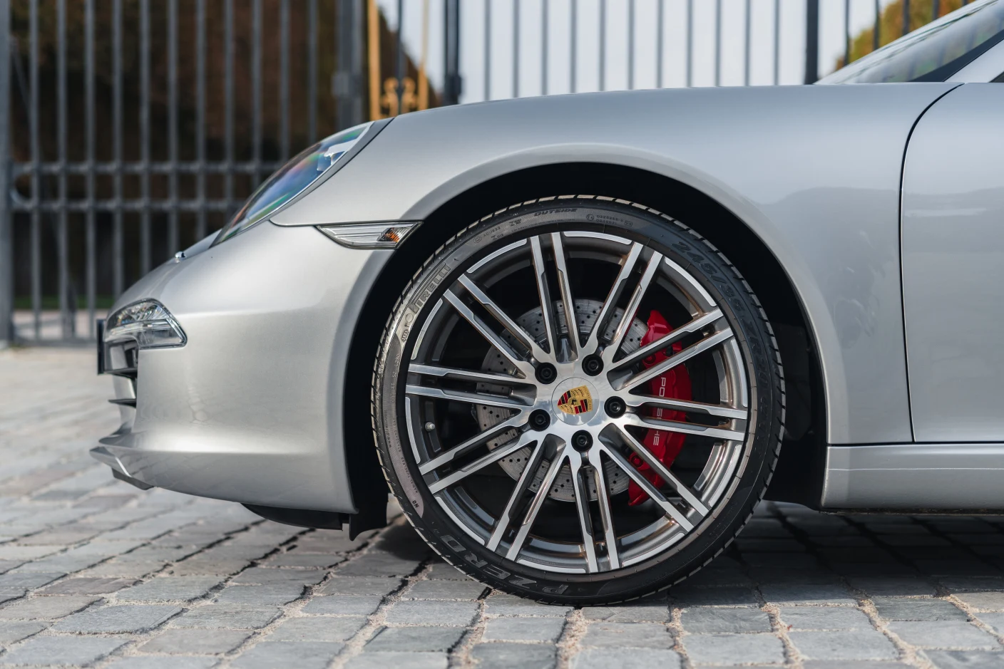 Porsche 911 Carrera S Cabriolet (991), 9/10