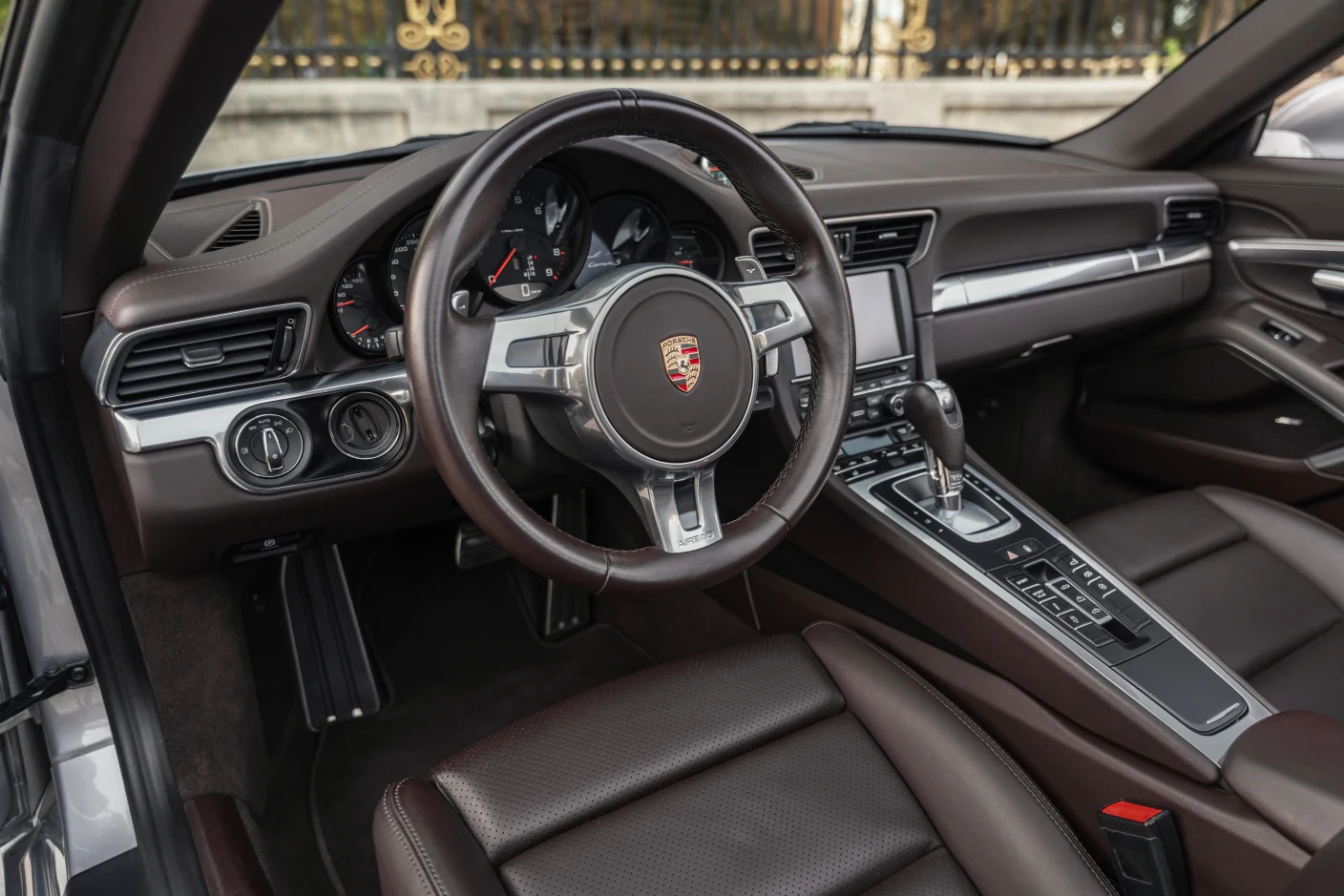 Porsche 911 Carrera S Cabriolet (991), 10/10