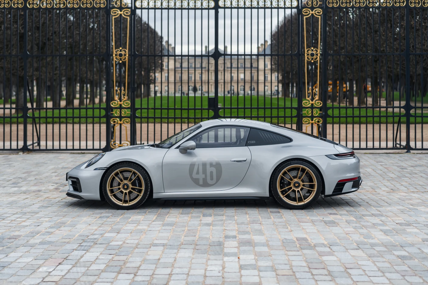 Porsche 911 Carrera GTS Le Mans Centenaire Edition (992), 2/10