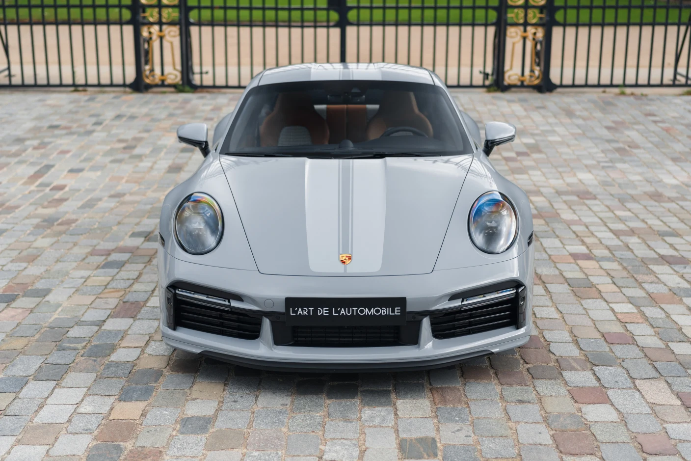 Porsche 911 Sport Classic (992), 4/10