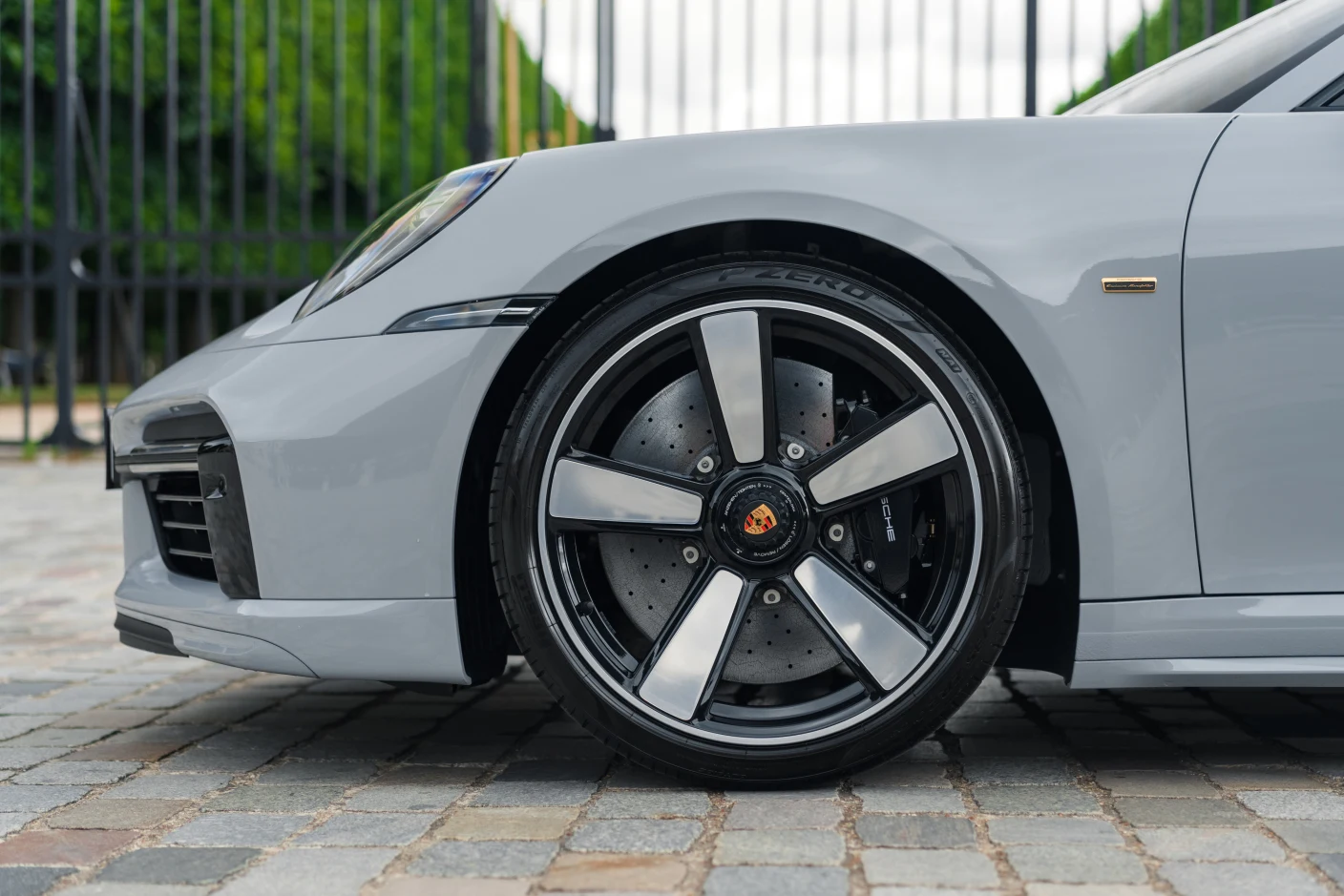 Porsche 911 Sport Classic (992), 6/10