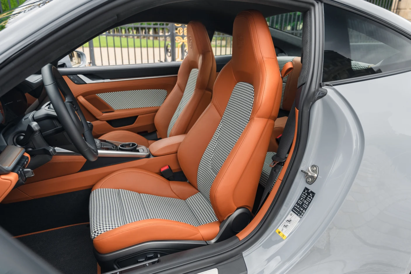 Porsche 911 Sport Classic (992), 10/10