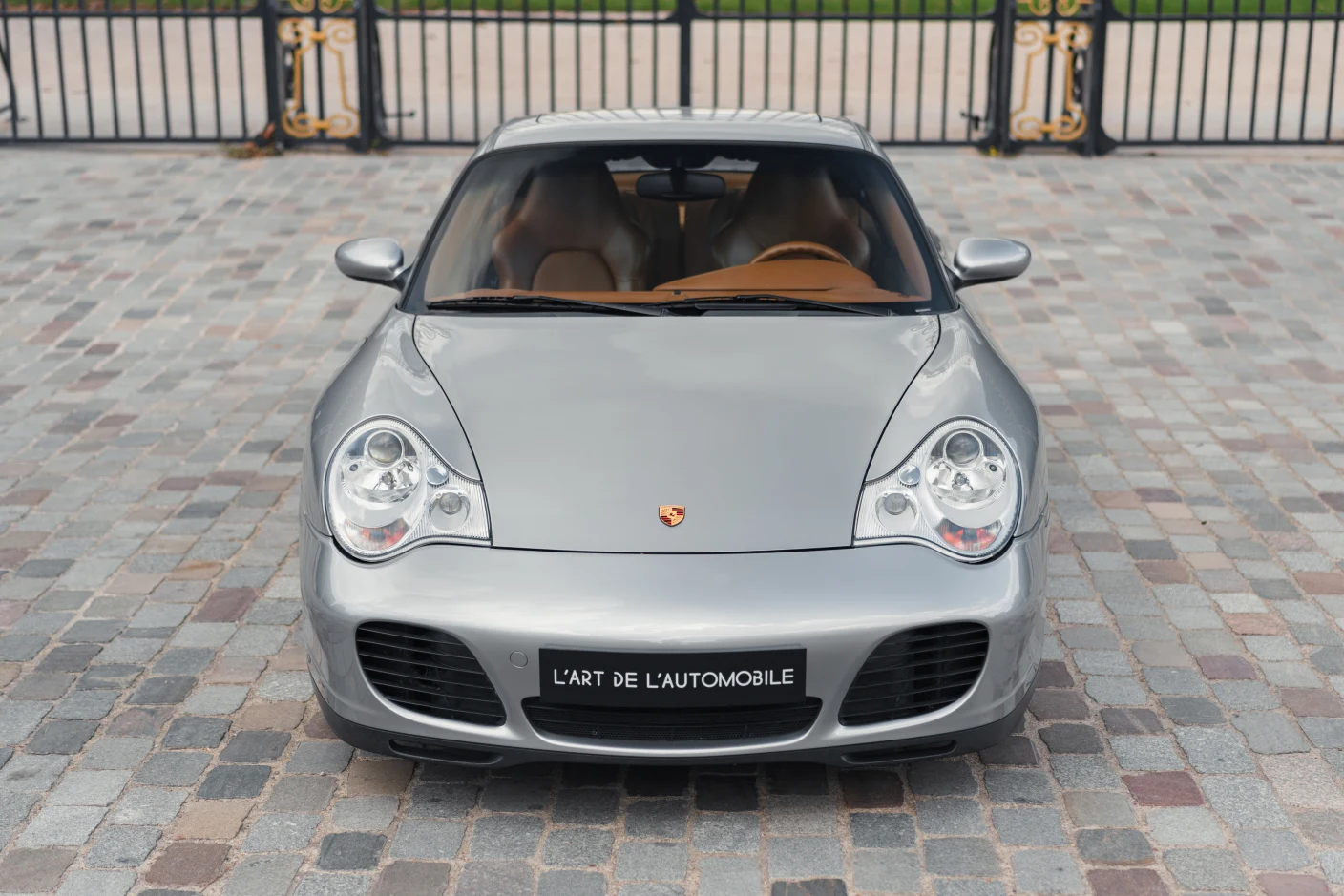 Porsche 911 Carrera 4S (996), 4/10