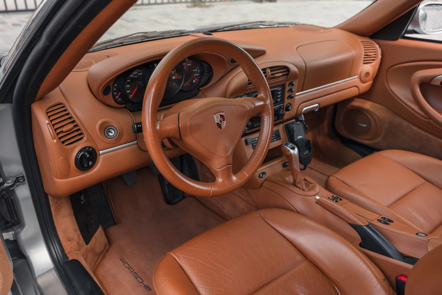 Porsche 911 Carrera 4S (996), 7/10