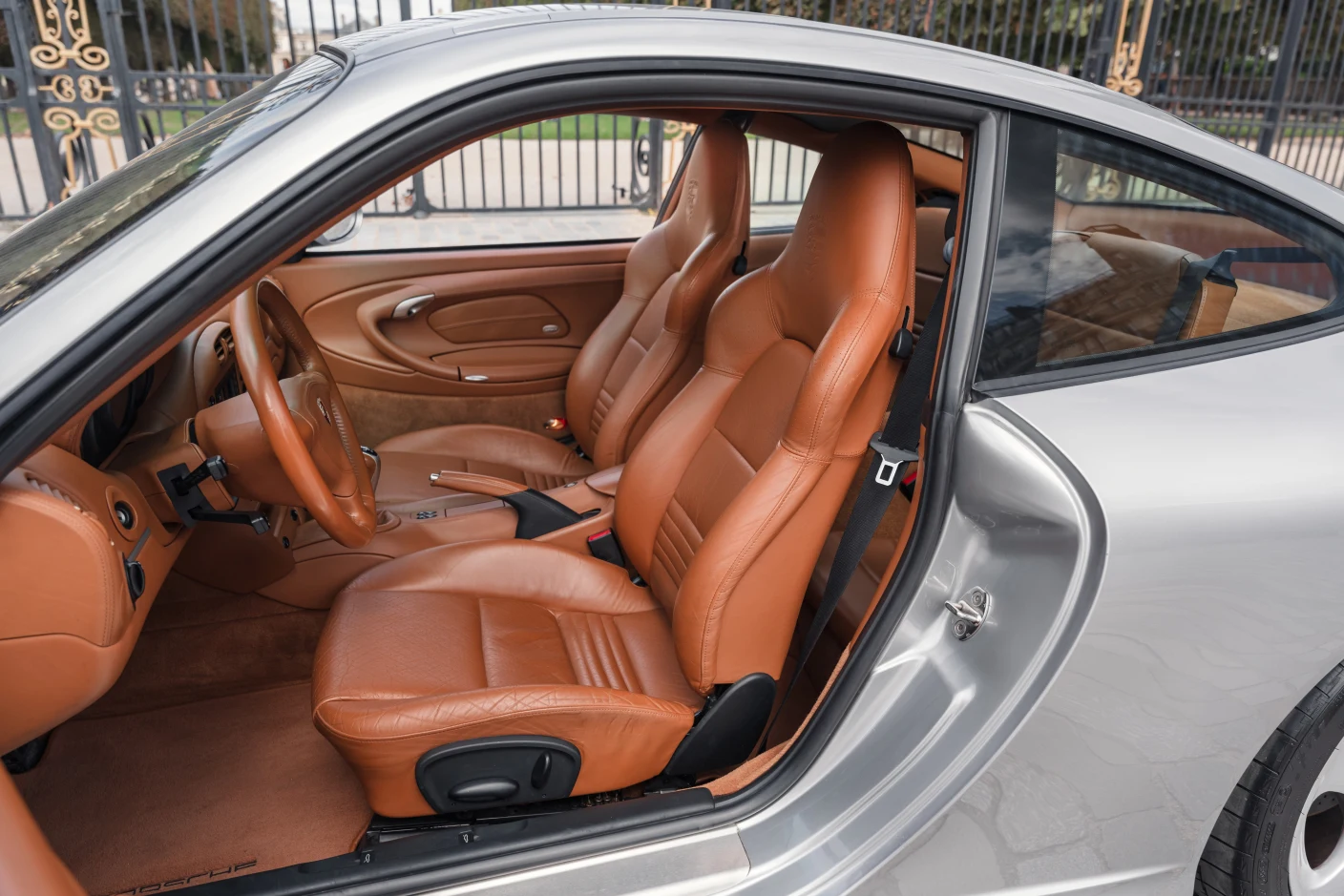 Porsche 911 Carrera 4S (996), 10/10