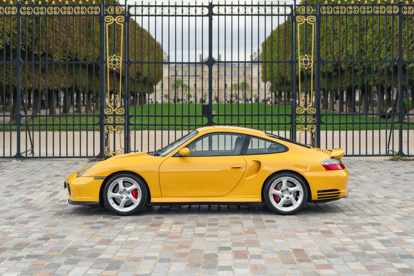 Porsche 911 Turbo (996), 2/10
