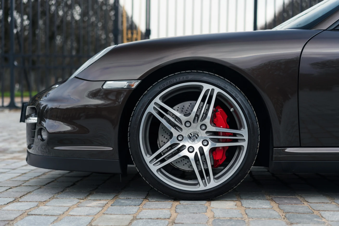Porsche 911 Turbo Cabriolet (997), 9/10