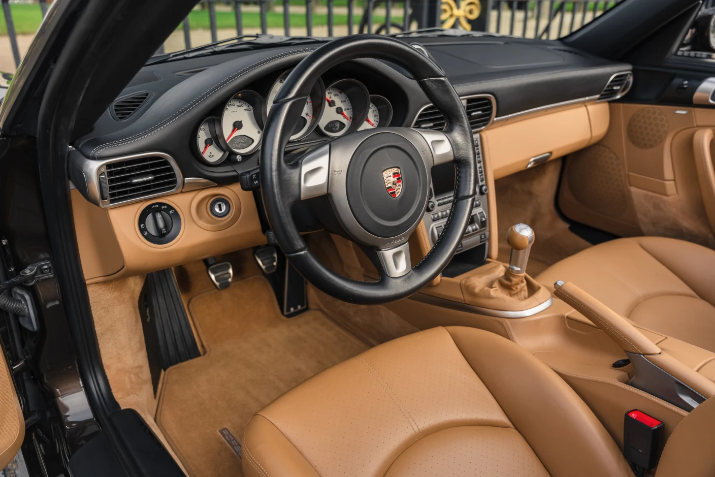 Porsche 911 Turbo Cabriolet (997), 10/10