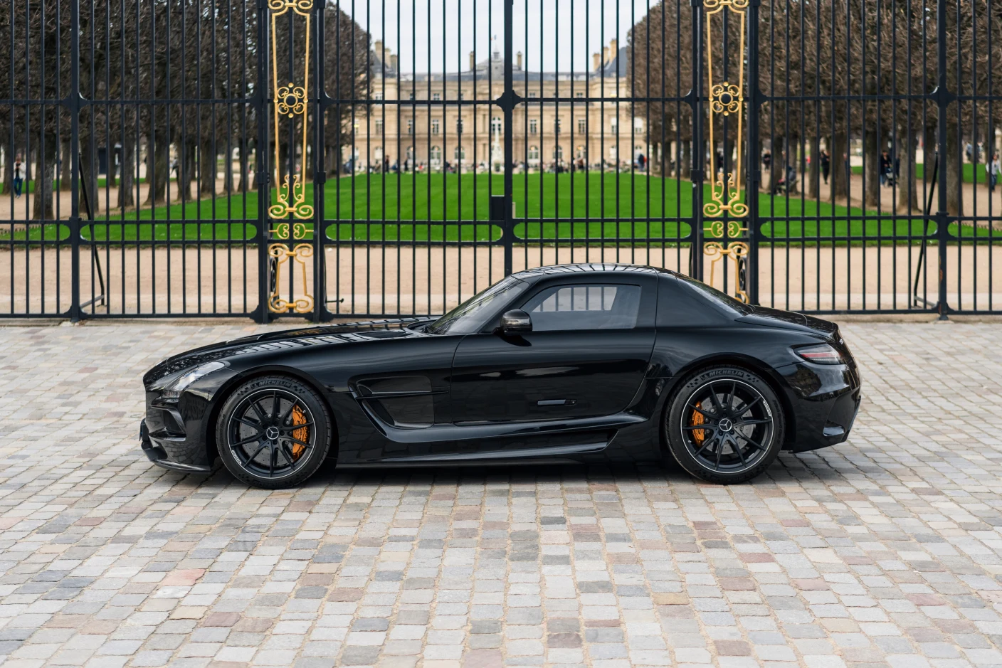 Mercedes-AMG SLS Black Series, 3/10