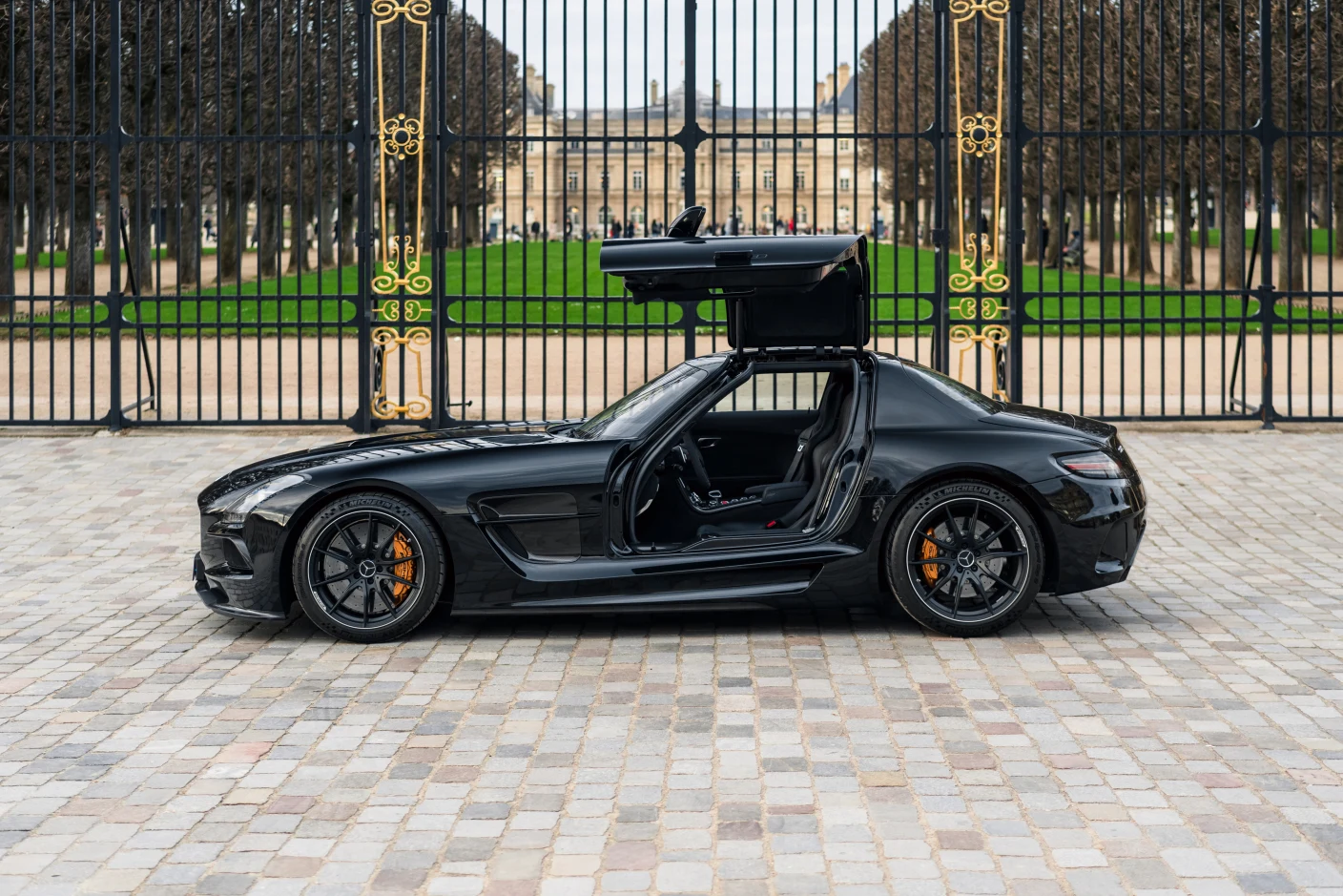 Mercedes-AMG SLS Black Series, 4/10