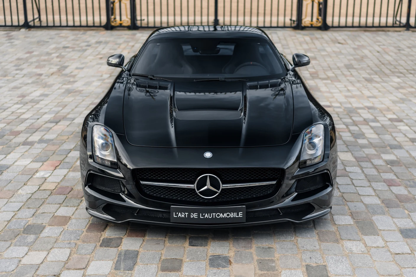 Mercedes-AMG SLS Black Series, 7/10