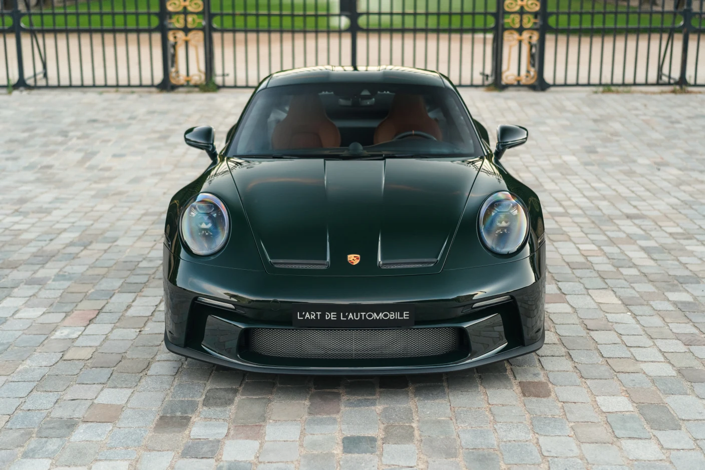 Porsche 911 S/T (992), 4/10