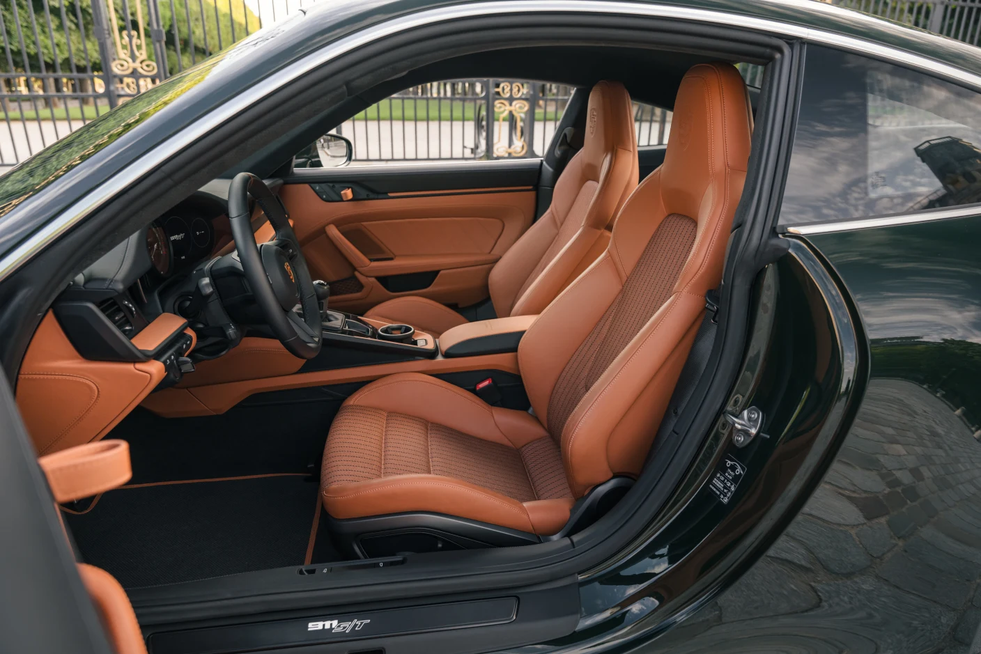 Porsche 911 S/T (992), 10/10