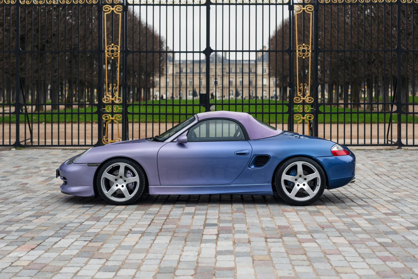 Porsche Boxster RUF 3400S (986), 3/10