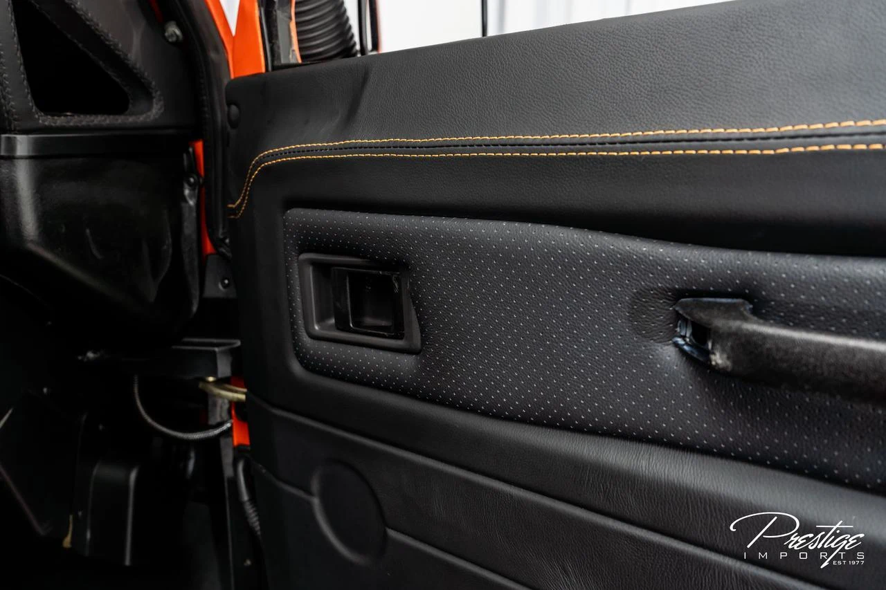 1998 Land Rover Defender 110, 20/30