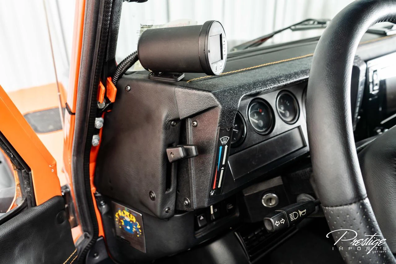 1998 Land Rover Defender 110, 22/30