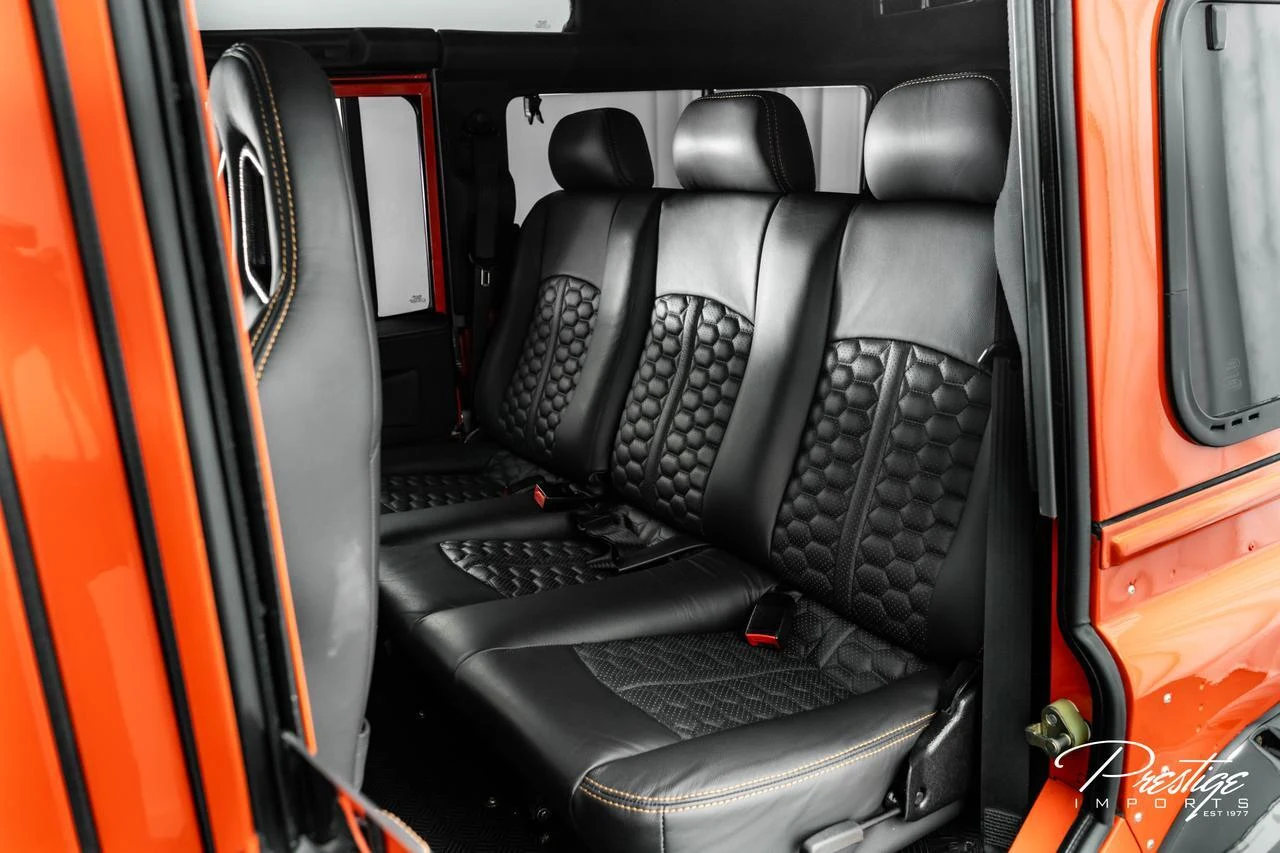 1998 Land Rover Defender 110, 27/30