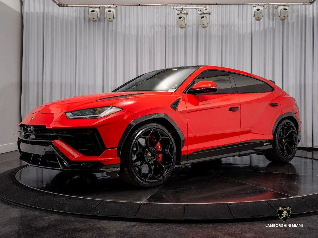 2023 Lamborghini Urus Performante, 5/30
