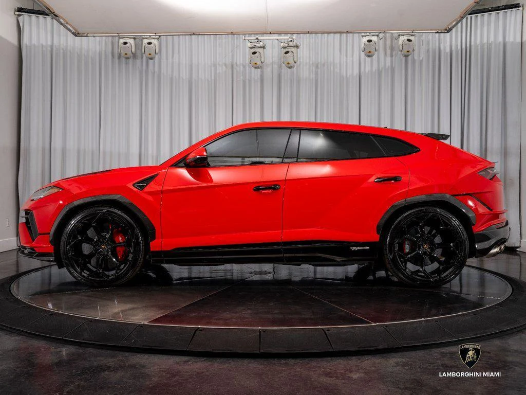 2023 Lamborghini Urus Performante, 6/30