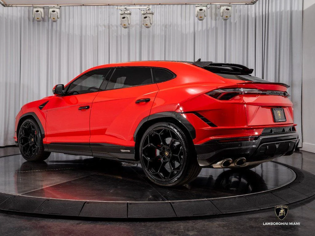 2023 Lamborghini Urus Performante, 8/30