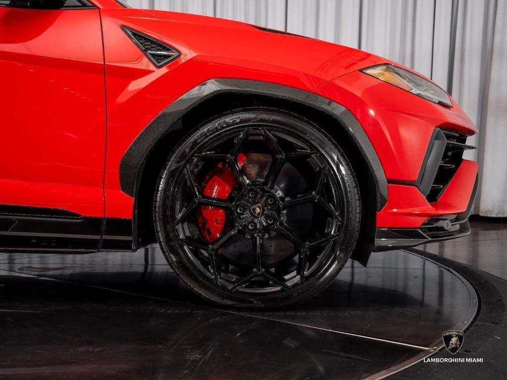 2023 Lamborghini Urus Performante, 12/30