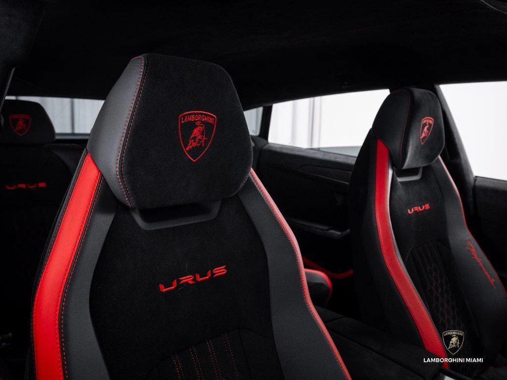2023 Lamborghini Urus Performante, 25/30