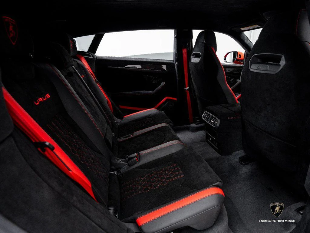 2023 Lamborghini Urus Performante, 30/30