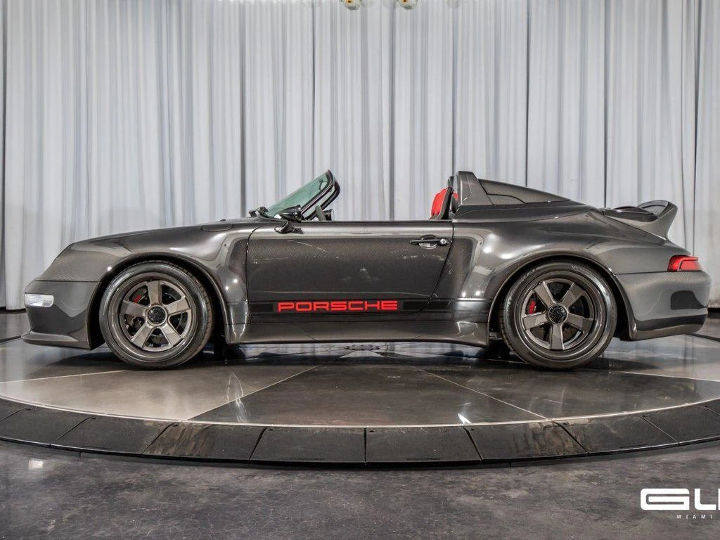 1995 Porsche 911 (993) Remastered by GuntherWerks Speedster, 10/30