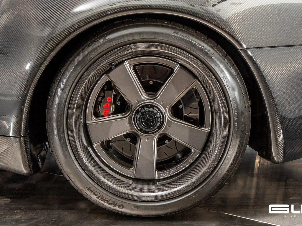 1995 Porsche 911 (993) Remastered by GuntherWerks Speedster, 11/30