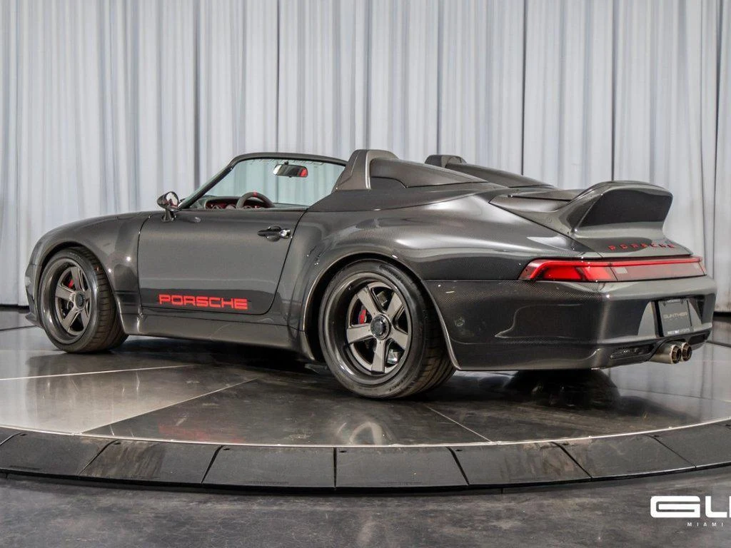 1995 Porsche 911 (993) Remastered by GuntherWerks Speedster, 12/30