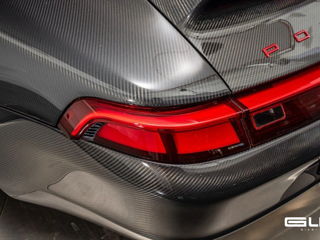 1995 Porsche 911 (993) Remastered by GuntherWerks Speedster, 13/30