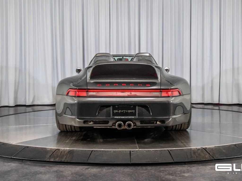 1995 Porsche 911 (993) Remastered by GuntherWerks Speedster, 14/30