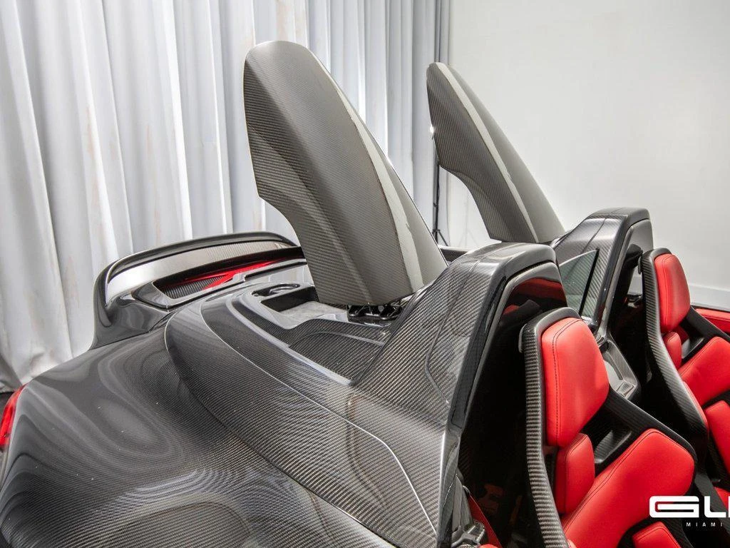 1995 Porsche 911 (993) Remastered by GuntherWerks Speedster, 15/30