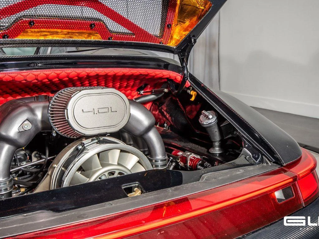 1995 Porsche 911 (993) Remastered by GuntherWerks Speedster, 20/30