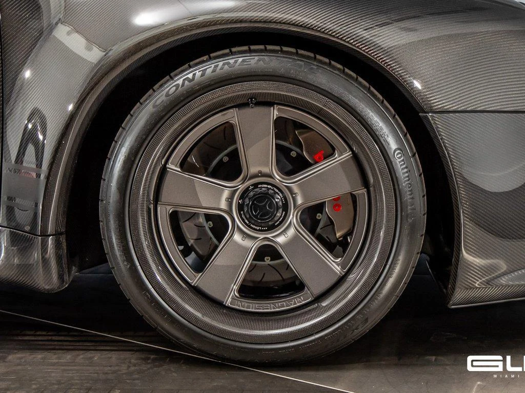 1995 Porsche 911 (993) Remastered by GuntherWerks Speedster, 25/30