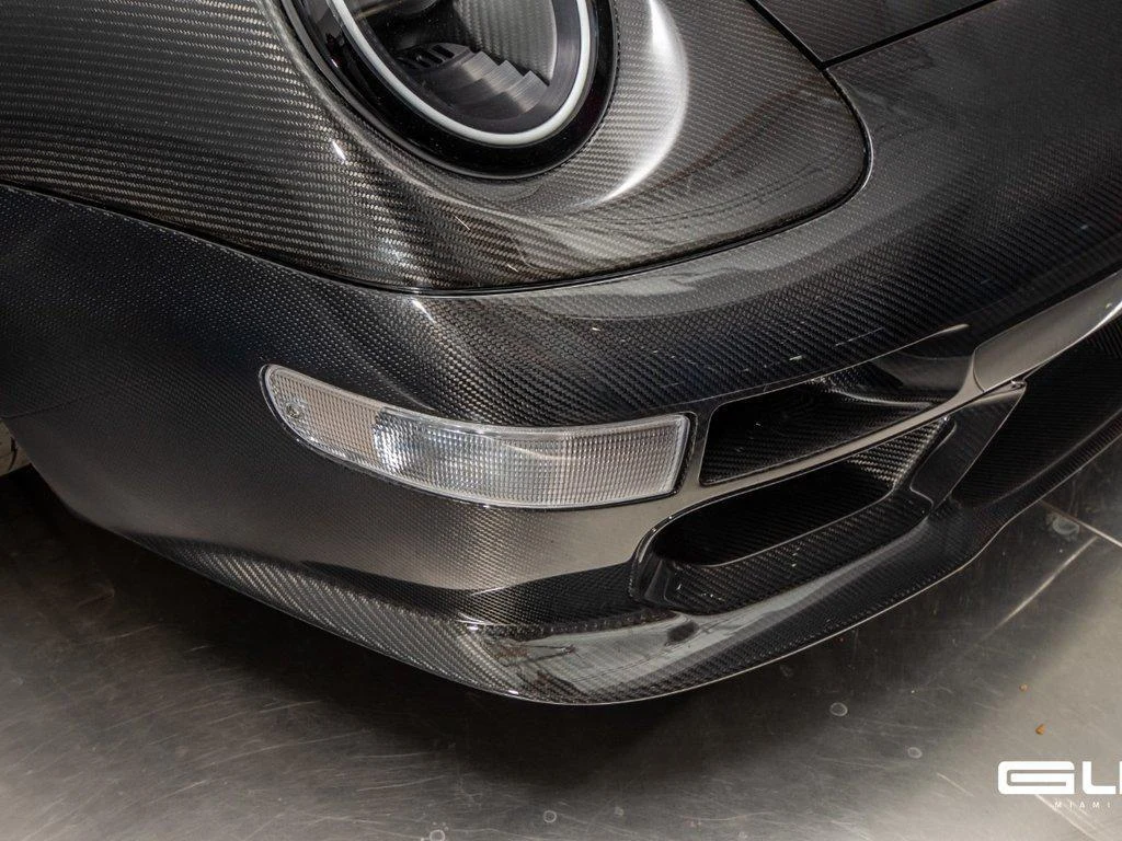 1995 Porsche 911 (993) Remastered by GuntherWerks Speedster, 26/30