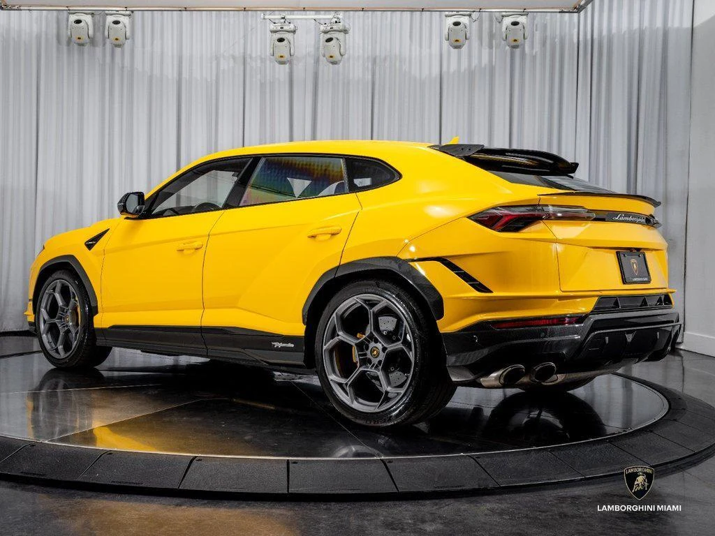 2024 Lamborghini Urus Performante, 8/30