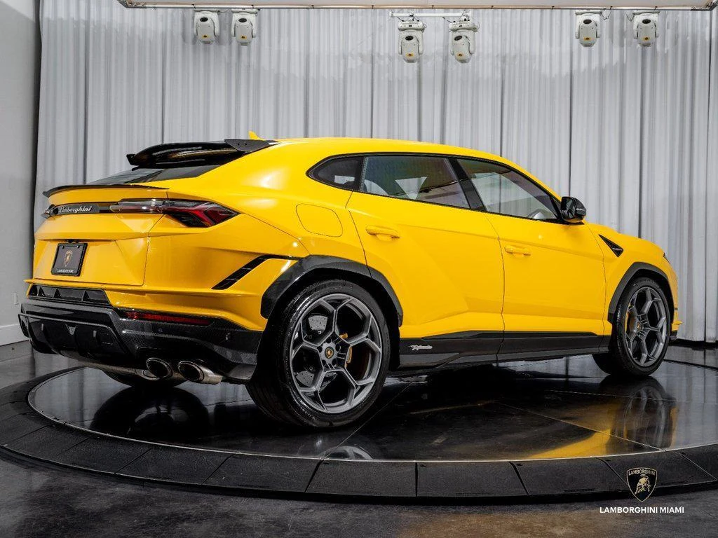 2024 Lamborghini Urus Performante, 11/30