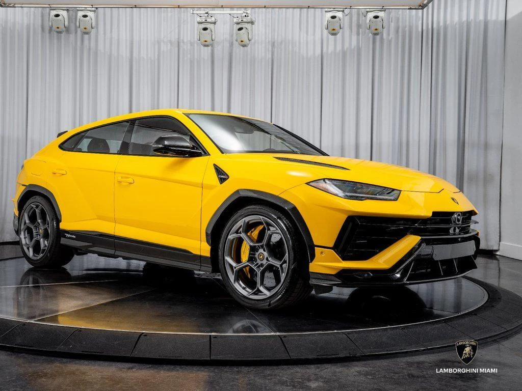 2024 Lamborghini Urus Performante, 13/30