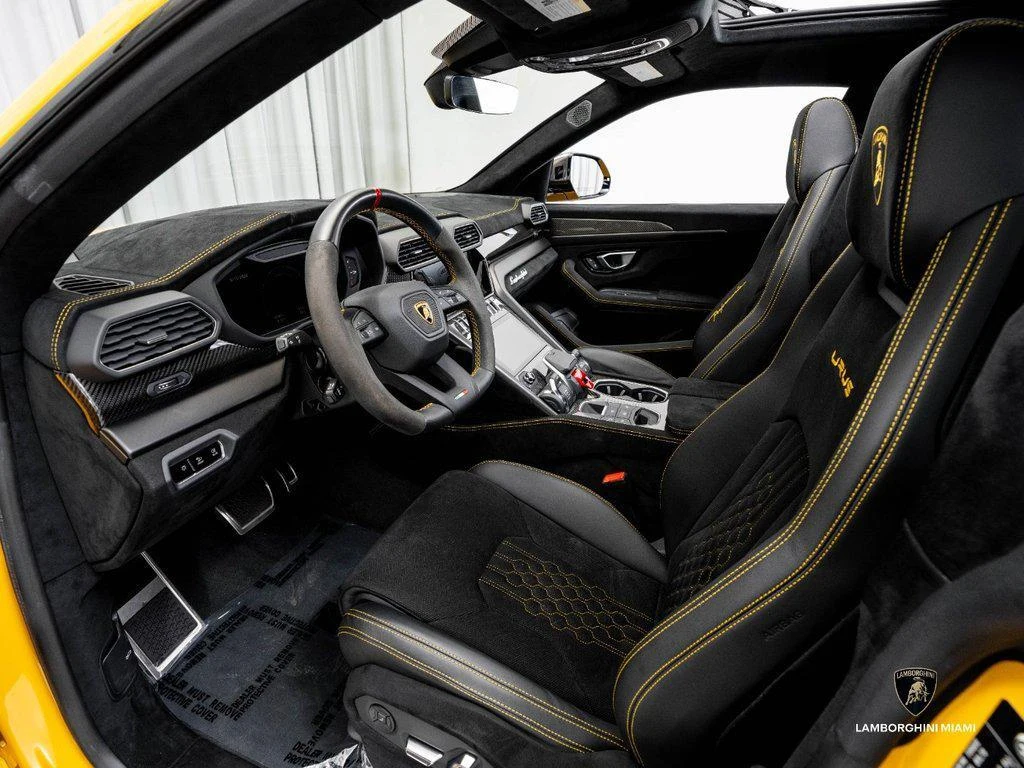 2024 Lamborghini Urus Performante, 15/30