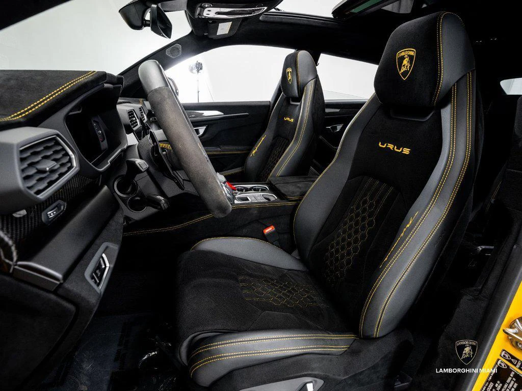 2024 Lamborghini Urus Performante, 18/30